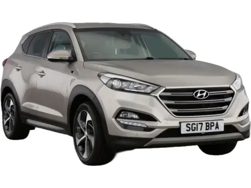 Hyundai Tucson SG17 BPA