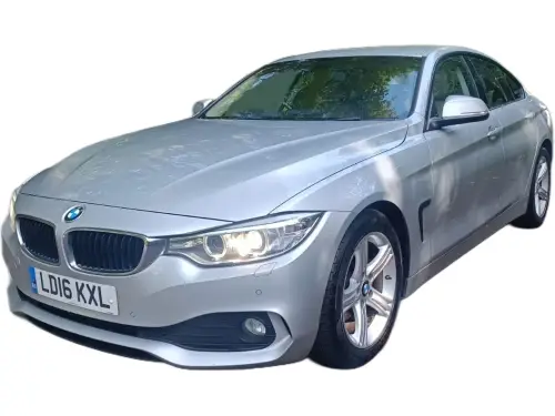 BMW 420 LD16 KXL