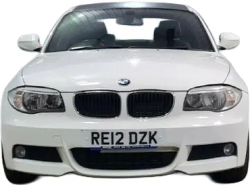 BMW 1 Series RE12 DZK