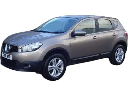 Nissan Qashqai GX10 WTP