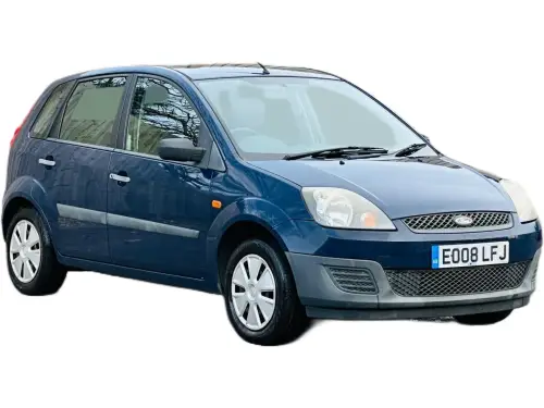Ford Fiesta EO08 LFJ