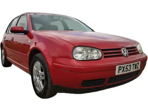 Volkswagen Golf GT TDI PX53 TWZ