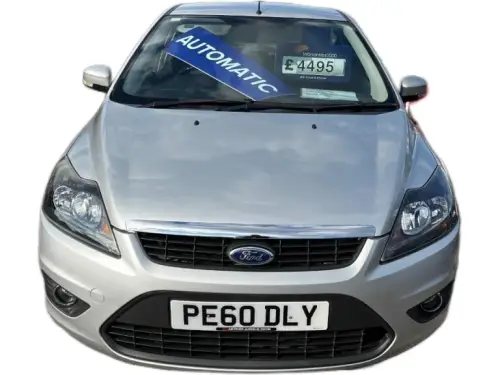 Ford Focus PE60 DLY