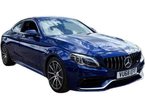 Mercedes-Benz C VU68 EFF