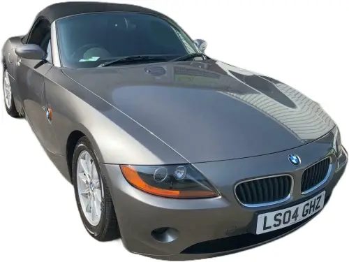 BMW Z4 2.5i SE LS04 GHZ