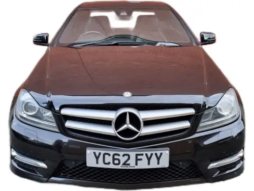Mercedes-Benz C YC62 FYY