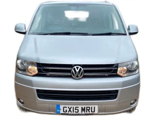 Volkswagen Caravelle SE BMT TDI GX15 MRU