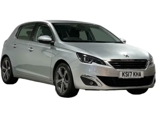Peugeot 308 Allure S/S Auto KS17 KHA