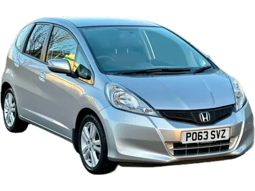 Honda Jazz PO63 SVZ