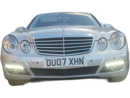 Mercedes-Benz E OU07 XHN