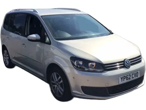 Volkswagen Touran SE TDI S-A YP62 CVO