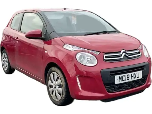 Citroën C1 Feel MC18 HXJ