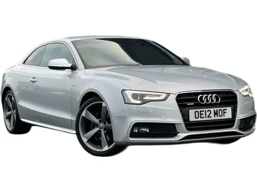 Audi A5 S Line TDI Quattro Auto OE12 MOF