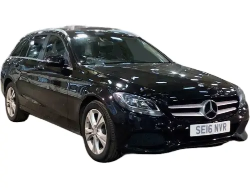 Mercedes-Benz C 200 SE Executive Edition A SE16 NVR