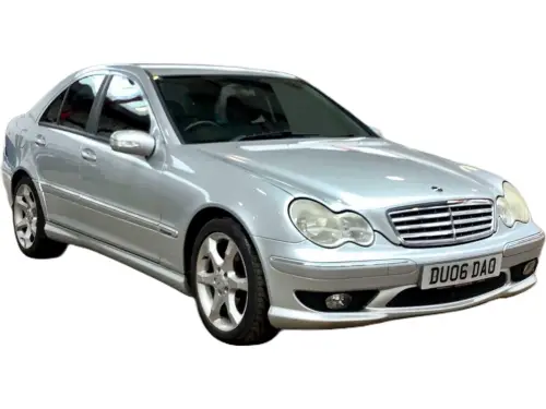 Mercedes-Benz C DU06 DAO