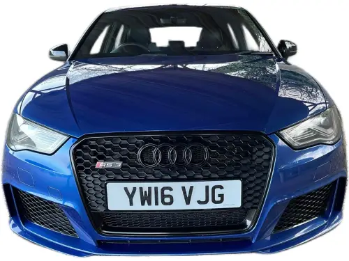 Audi A3 YW16 VJG