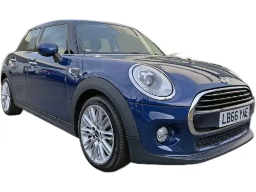 MINI Cooper LB66 YAE