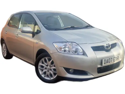 Toyota Auris DA07 EXR