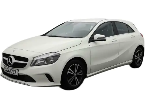 Mercedes-Benz A 180 D SE LS66 CSX