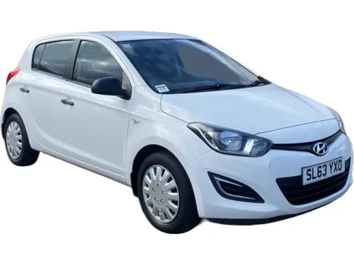 Hyundai I20 SL63 YXO