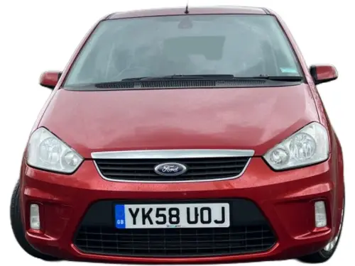Ford C-Max YK58 UOJ