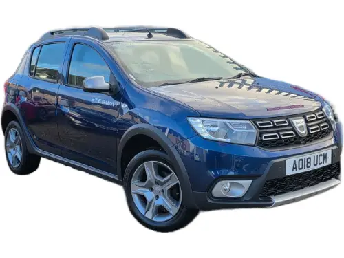 Dacia Sandero Stepway Laureate TCe AO18 UCM