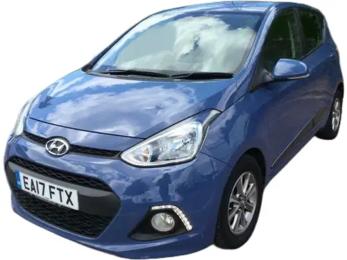 Hyundai I10 Premium EA17 FTX