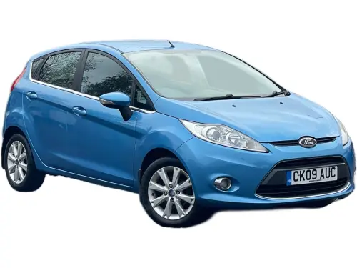 Ford Fiesta CK09 AUC