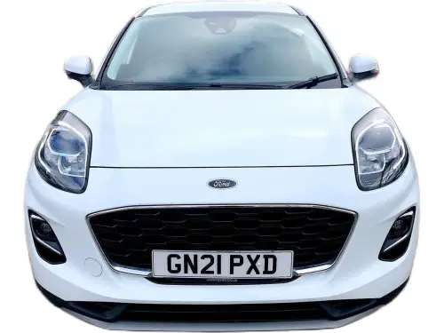 Ford Puma Titanium MHEV GN21 PXD