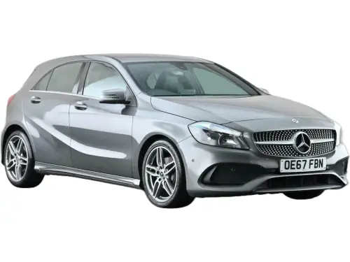 Mercedes-Benz A-Class OE67 FBN