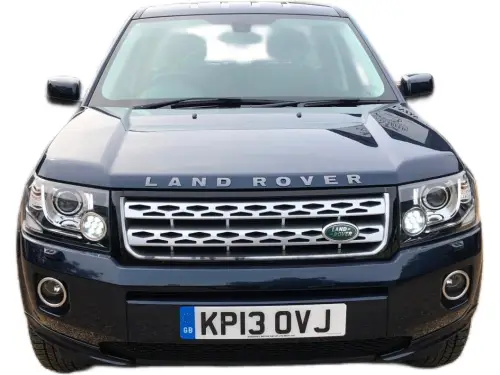 Land Rover Freelander KP13 OVJ
