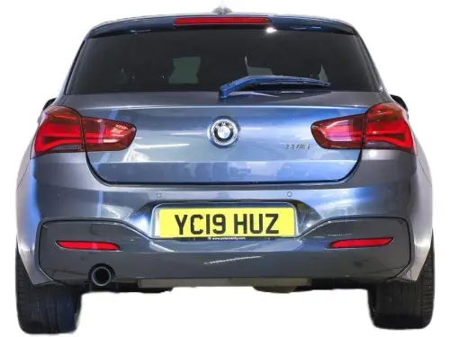 BMW 1 Series YC19 HUZ