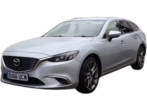 Mazda 6 OU66 UCW