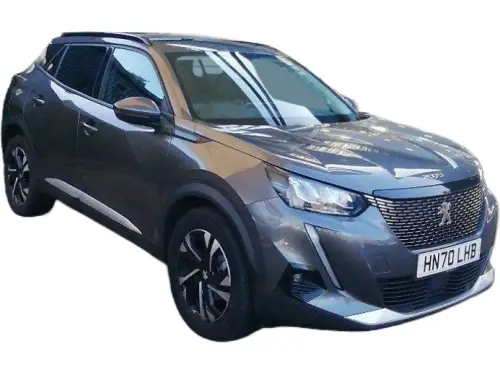 Peugeot 2008 Allure Premium Ptech S/S HN70 LHB