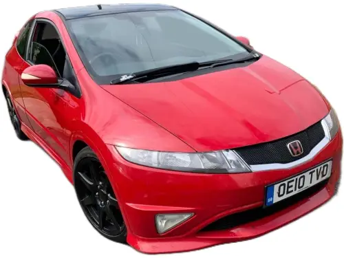 Honda Civic OE10 TVD