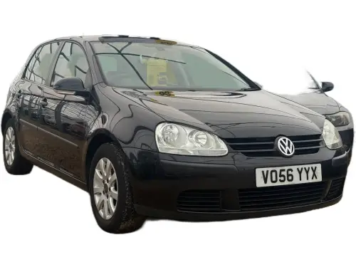 Volkswagen Golf VO56 YYX