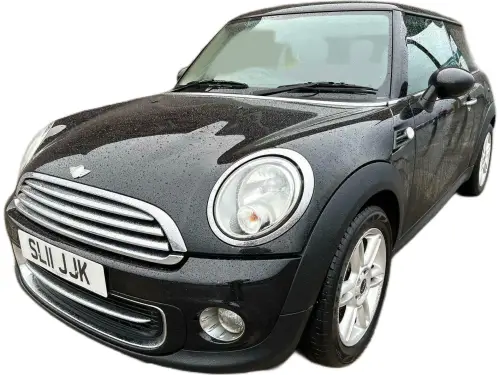 MINI Cooper SL11 JJK