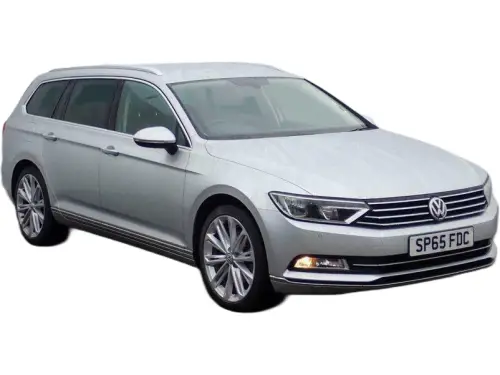 Volkswagen Passat GT TDI Bluemotion Tech SP65 FDC