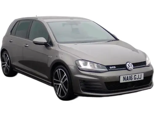 Volkswagen Golf GTD NA16 GJJ