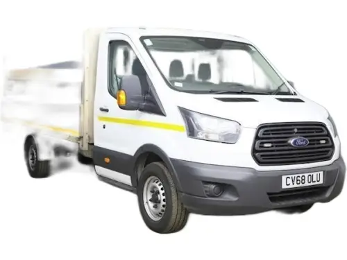 Ford Transit CV68 OLU