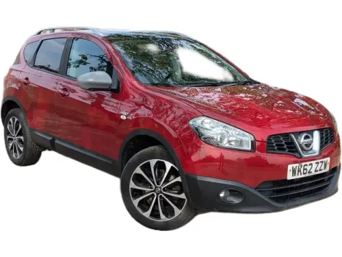 Nissan Qashqai WK62 ZZW