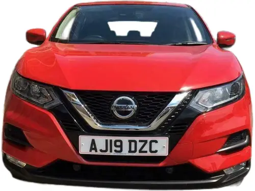 Nissan Qashqai Acenta Premium DIG-T AJ19 DZC