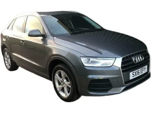 Audi Q3 SX16 EFY