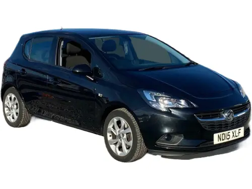 Vauxhall Corsa Excite AC Ecoflex S/S ND15 XLF