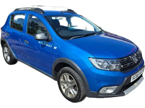 Dacia Sandero SC66 XGY