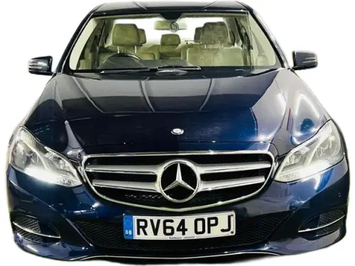 Mercedes-Benz E RV64 OPJ