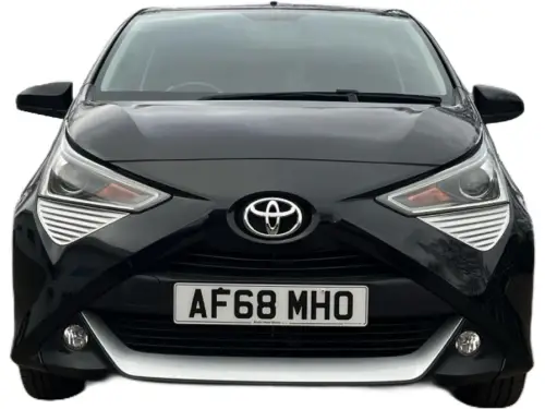 Toyota Aygo AF68 MHO