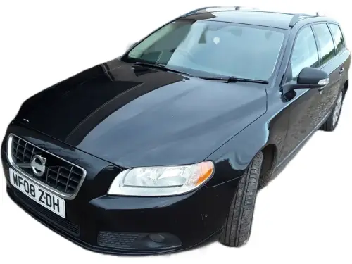 Volvo V70 SE D WF08 ZDH