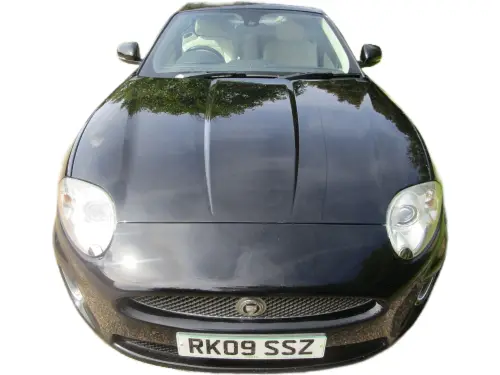 Jaguar XK RK09 SSZ