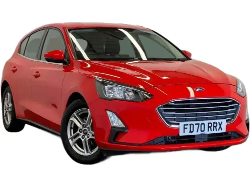 Ford Focus FD70 RRX